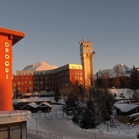 Apartman Strbske Pleso - Crocus 219 Ruang foto