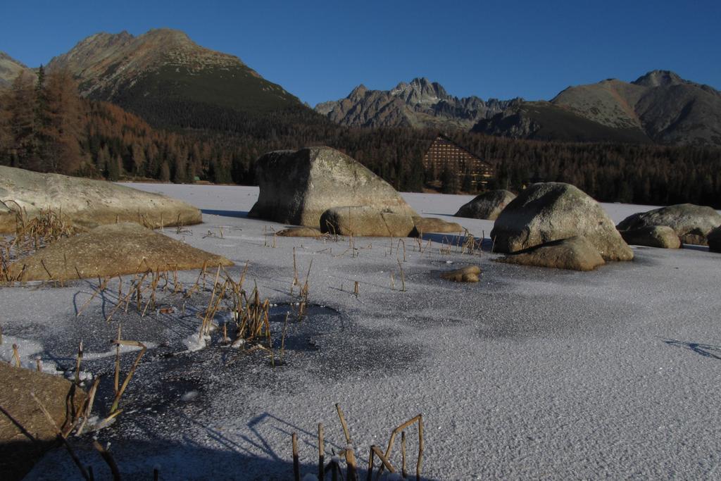 Apartman Strbske Pleso - Crocus 219 Bagian luar foto