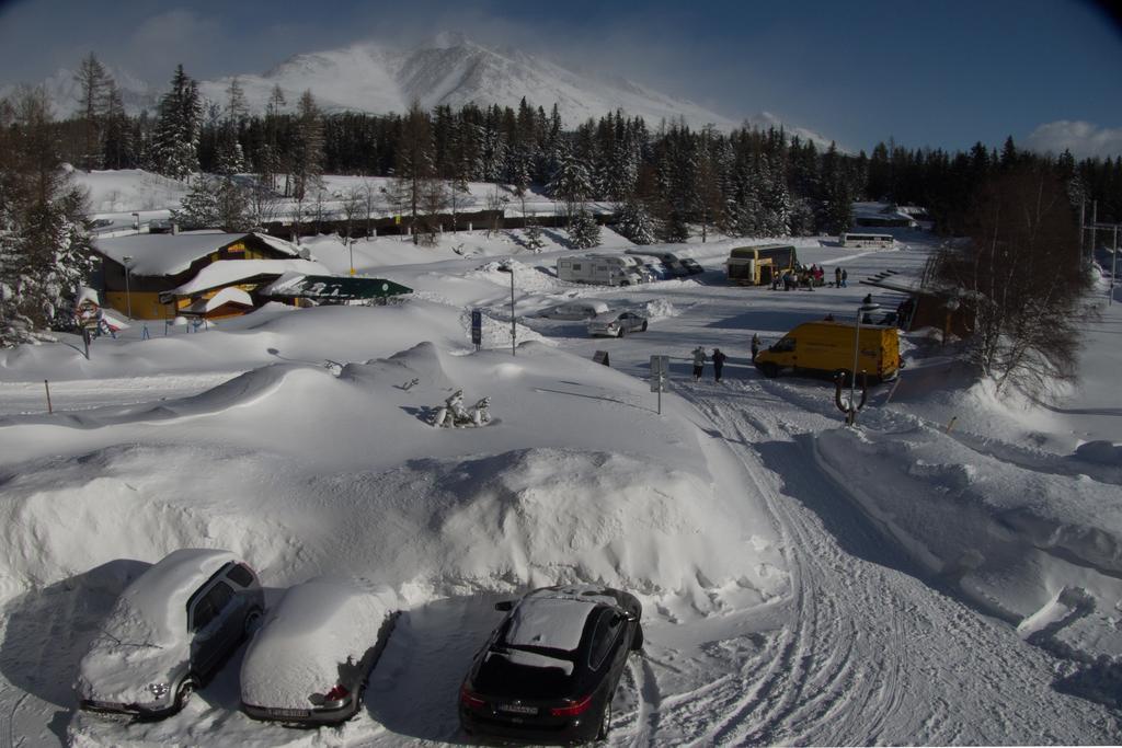 Apartman Strbske Pleso - Crocus 219 Bagian luar foto