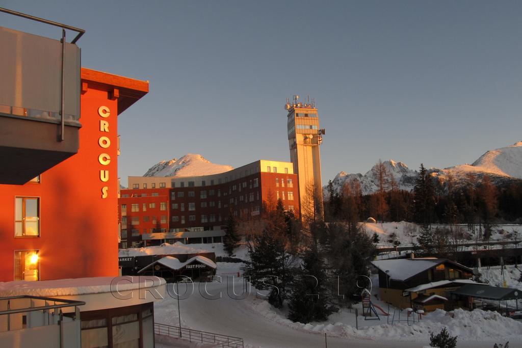 Apartman Strbske Pleso - Crocus 219 Ruang foto