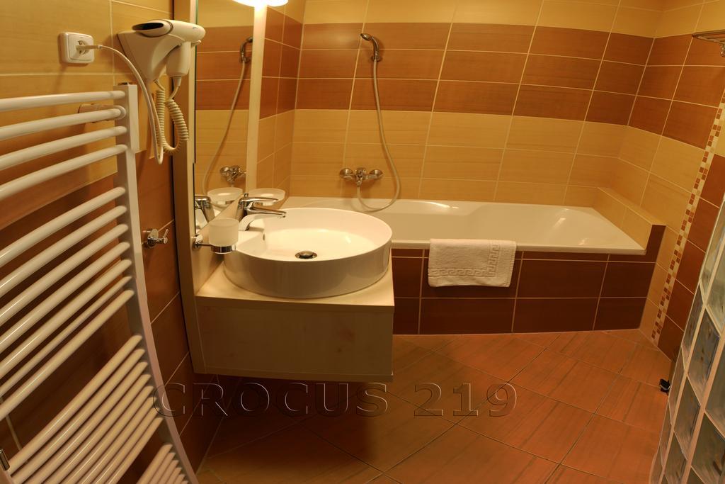 Apartman Strbske Pleso - Crocus 219 Bagian luar foto